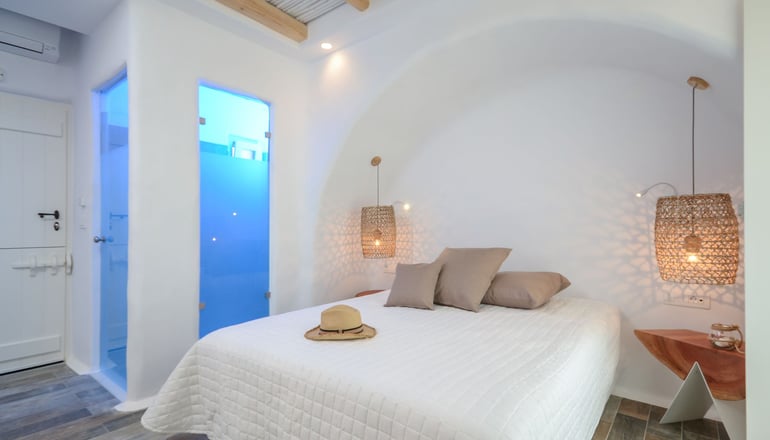 Naxos Island Escape