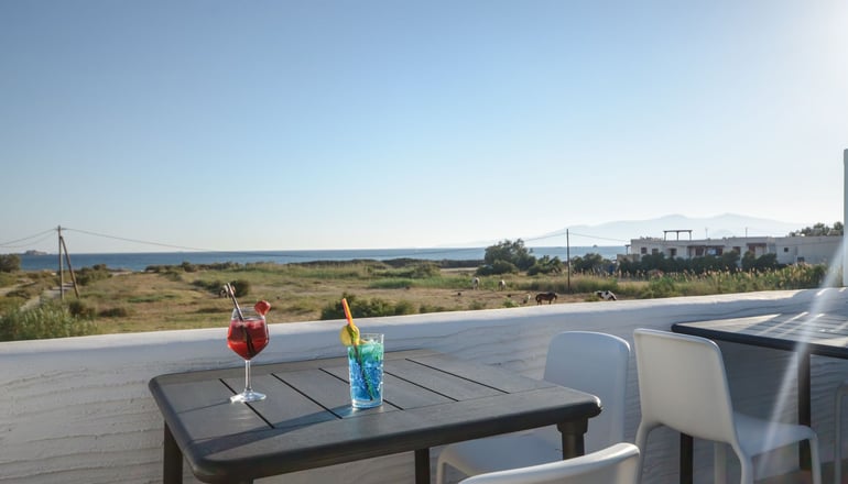 Naxos Island Escape