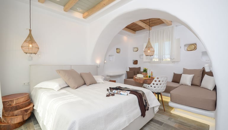 Naxos Island Escape