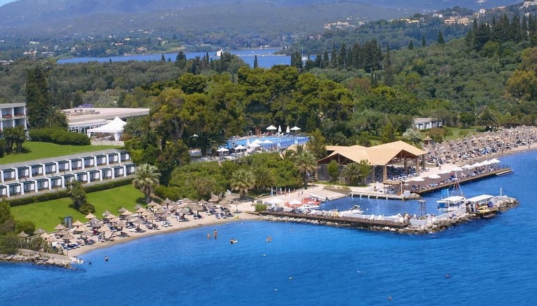 5* Kontokali Bay Resort & Spa - Κέρκυρα
