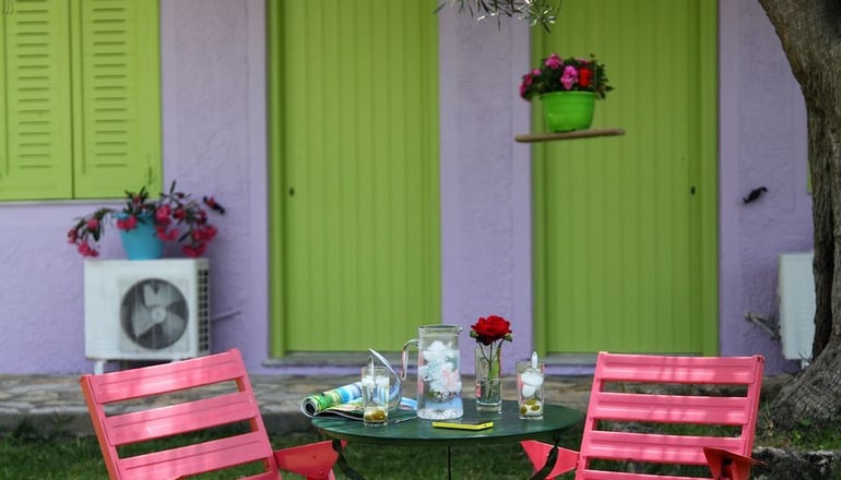 Summer House Louisa - Λυγιά, Λευκάδα