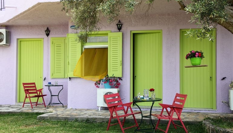 Summer House Louisa - Λυγιά, Λευκάδα
