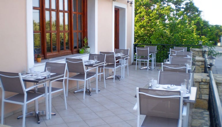 So Nice Hotel  - Μαραθόκαμπος, Σάμος