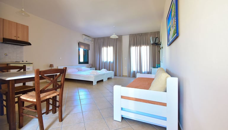 So Nice Hotel  - Μαραθόκαμπος, Σάμος