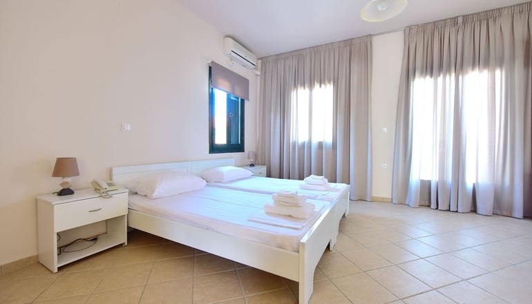 So Nice Hotel  - Μαραθόκαμπος, Σάμος