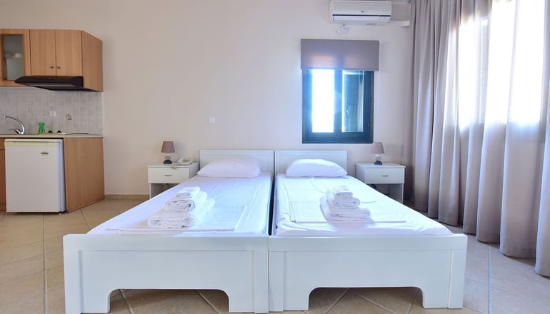 So Nice Hotel  - Μαραθόκαμπος, Σάμος