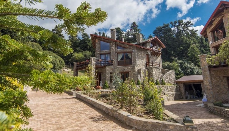 5* ViP Chalet 4 Season