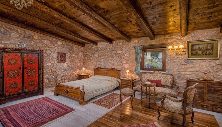5* ViP Chalet 4 Season - Αράχωβα