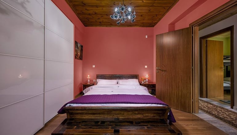 5* ViP Chalet 4 Season - Αράχωβα