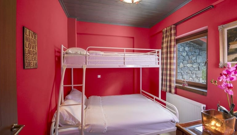 5* ViP Chalet 4 Season - Αράχωβα