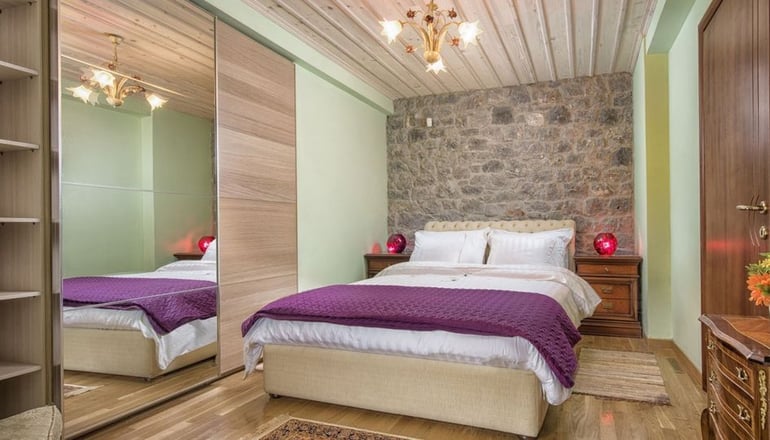 5* ViP Chalet 4 Season - Αράχωβα