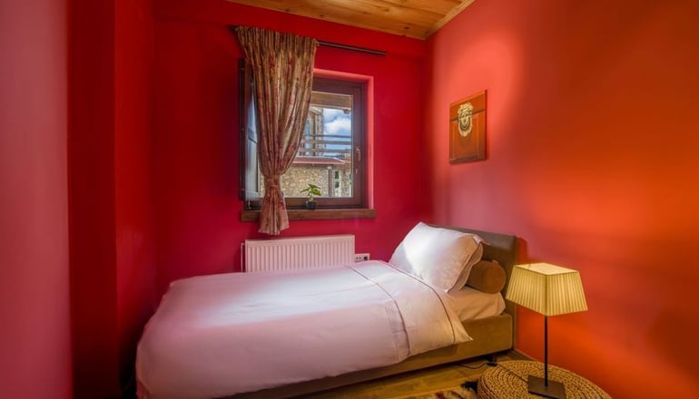 5* ViP Chalet 4 Season - Αράχωβα