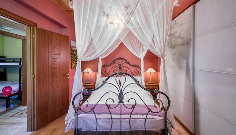 5* ViP Chalet 4 Season - Αράχωβα