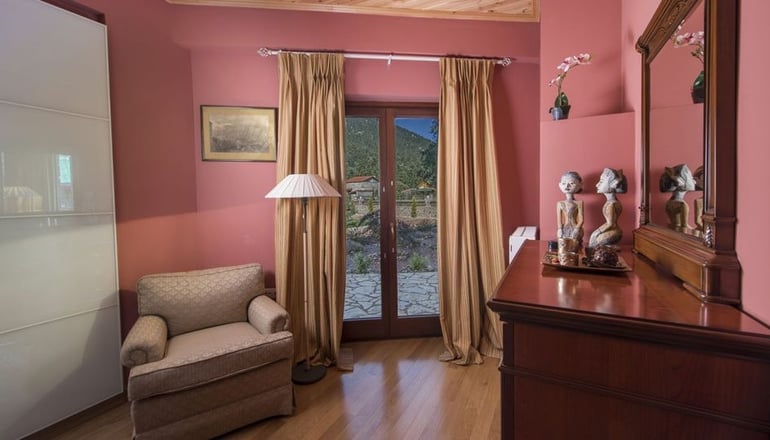 5* ViP Chalet 4 Season - Αράχωβα