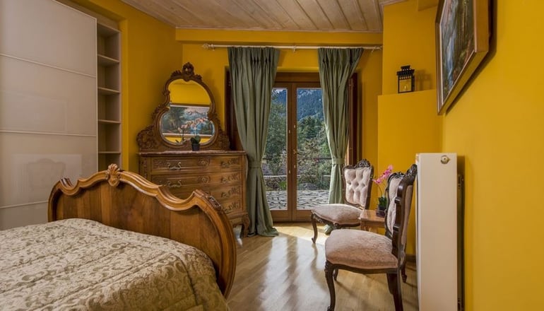 5* ViP Chalet 4 Season - Αράχωβα