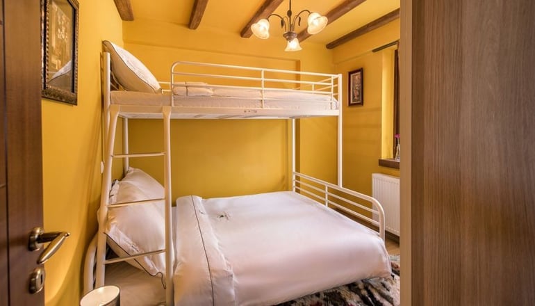 5* ViP Chalet 4 Season - Αράχωβα