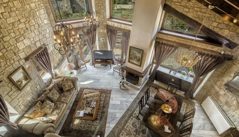5* ViP Chalet 4 Season - Αράχωβα