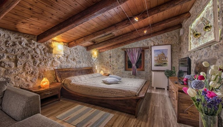 5* ViP Chalet 4 Season - Αράχωβα