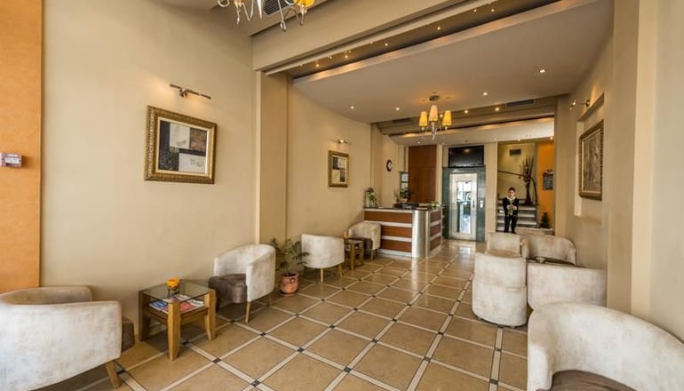 Lakonia Hotel - Σπάρτη