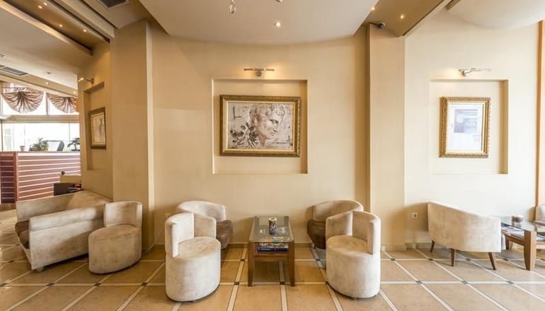 Lakonia Hotel - Σπάρτη
