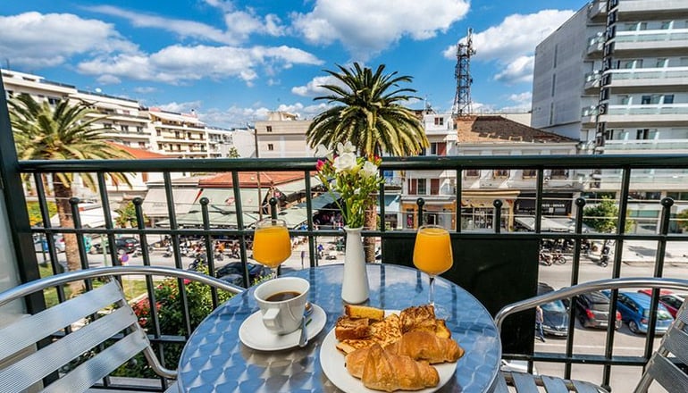 Lakonia Hotel - Σπάρτη