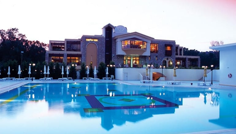 5* Simantro Beach Hotel - Κασσάνδρα, Χαλκιδική