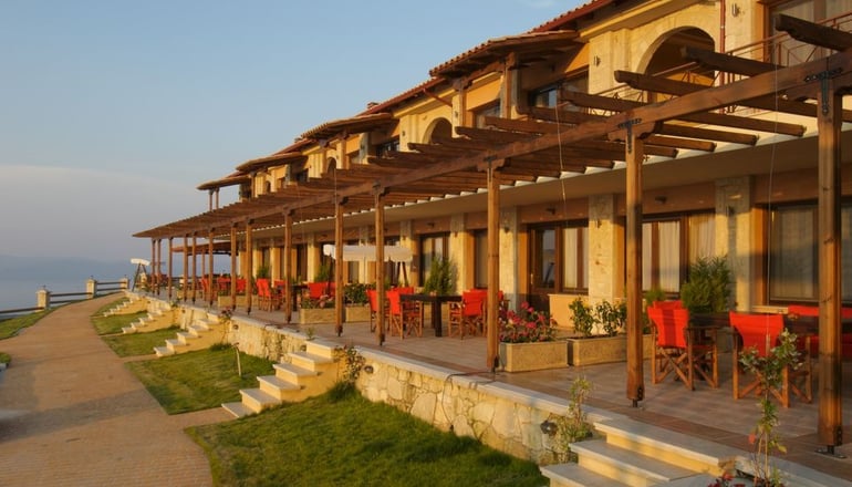 Akritas Ef Zin Villas & Suites -  Παλιούρι, Χαλκιδική