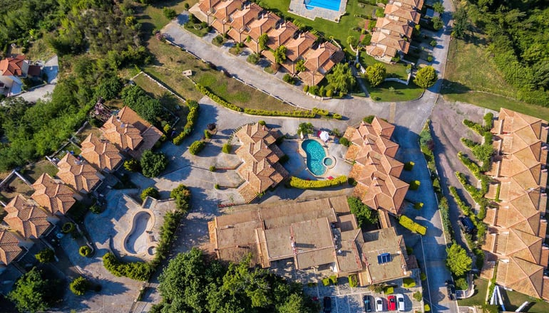 Akritas Ef Zin Villas & Suites -  Παλιούρι, Χαλκιδική