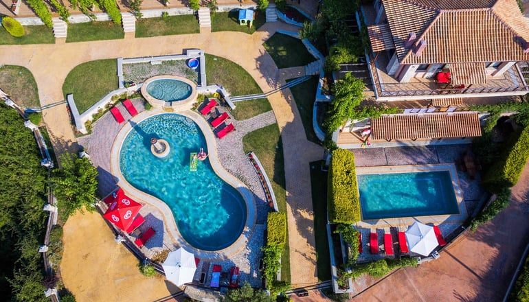Akritas Ef Zin Villas & Suites -  Παλιούρι, Χαλκιδική