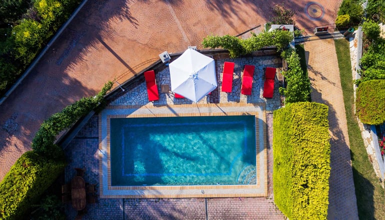 Akritas Ef Zin Villas & Suites -  Παλιούρι, Χαλκιδική
