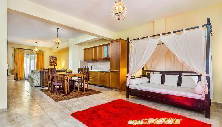 Akritas Ef Zin Villas & Suites -  Παλιούρι, Χαλκιδική