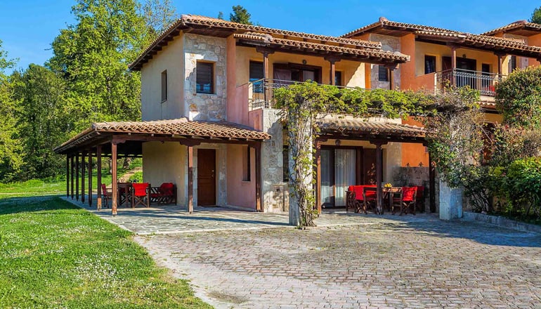 Akritas Ef Zin Villas & Suites -  Παλιούρι, Χαλκιδική