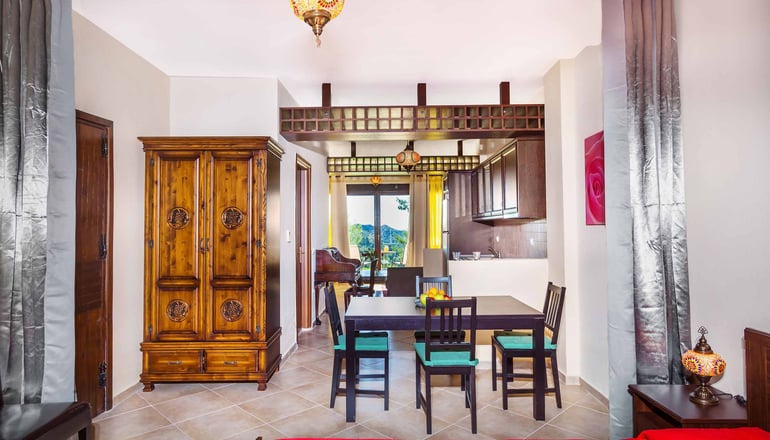 Akritas Ef Zin Villas & Suites -  Παλιούρι, Χαλκιδική