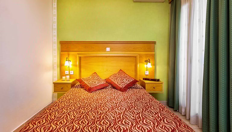 Akritas Ef Zin Villas & Suites -  Παλιούρι, Χαλκιδική