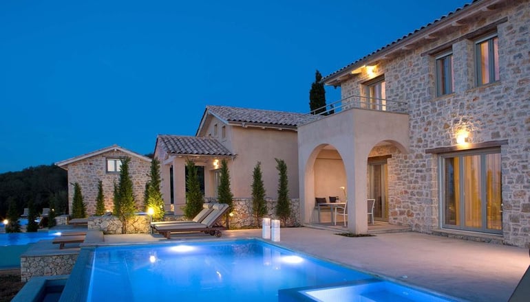 Ionian Horizon Villas Lefkada