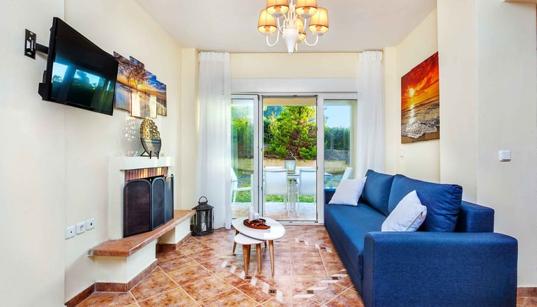 Sunset Villas - Ποσείδι, Χαλκιδική