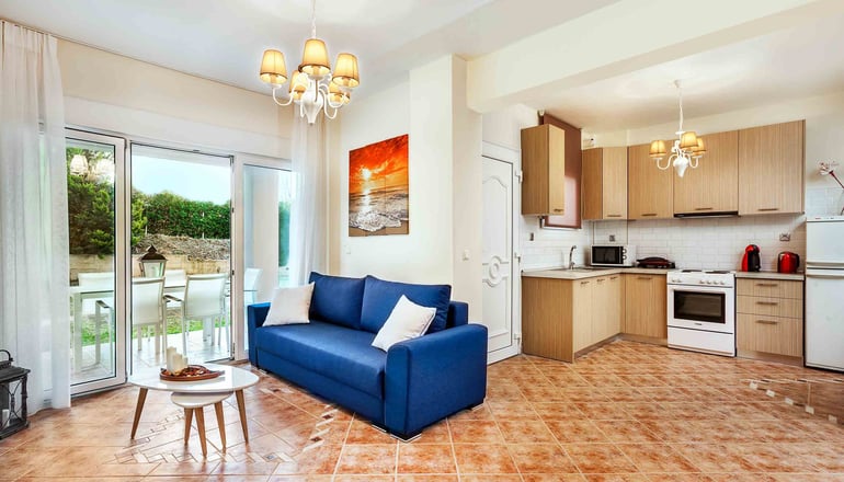 Sunset Villas - Ποσείδι, Χαλκιδική
