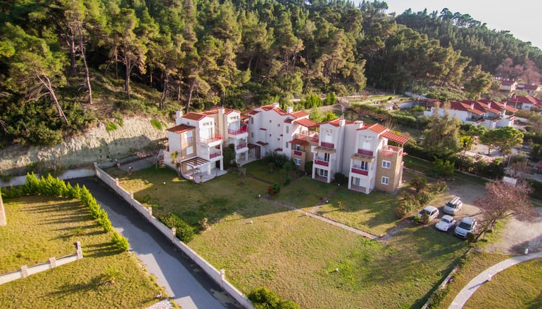 Sunset Villas - Ποσείδι, Χαλκιδική