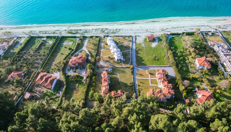 Sunset Villas - Ποσείδι, Χαλκιδική
