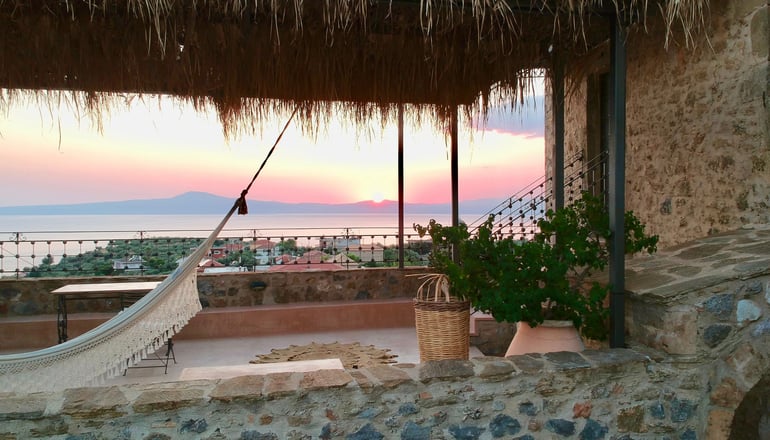 4* Villa Vager Mani - Μάνη