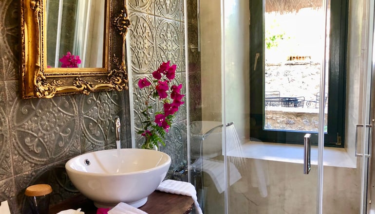 4* Villa Vager Mani - Μάνη