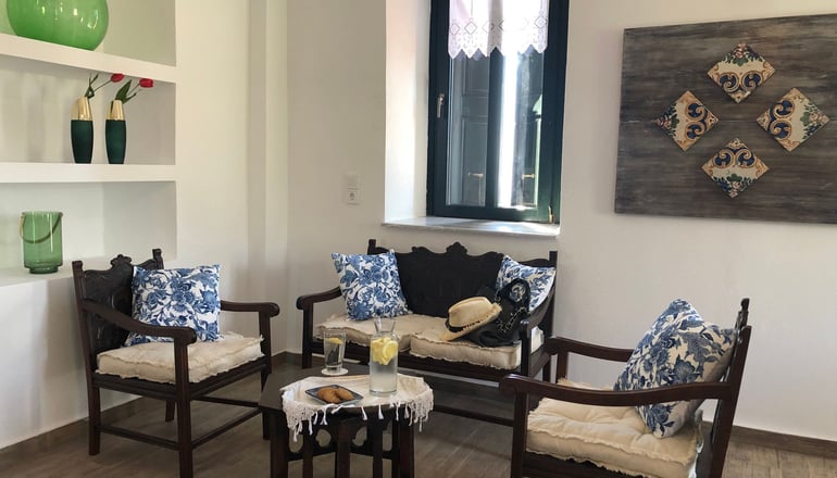 4* Villa Vager Mani - Μάνη