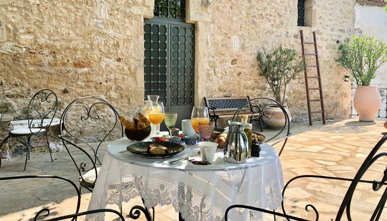 4* Villa Vager Mani - Μάνη