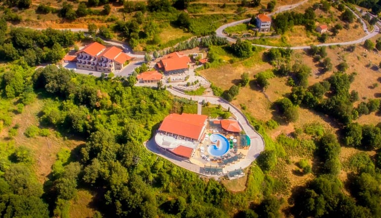 Loggas Hotel Kastoria