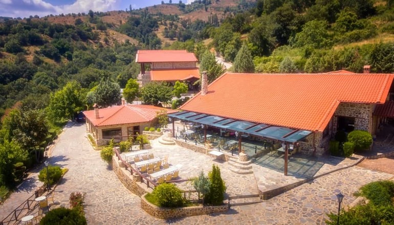 Loggas Hotel Kastoria