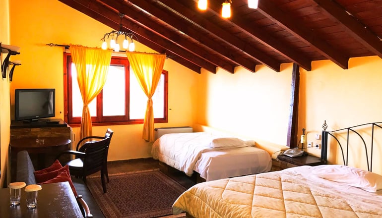 Loggas Hotel Kastoria