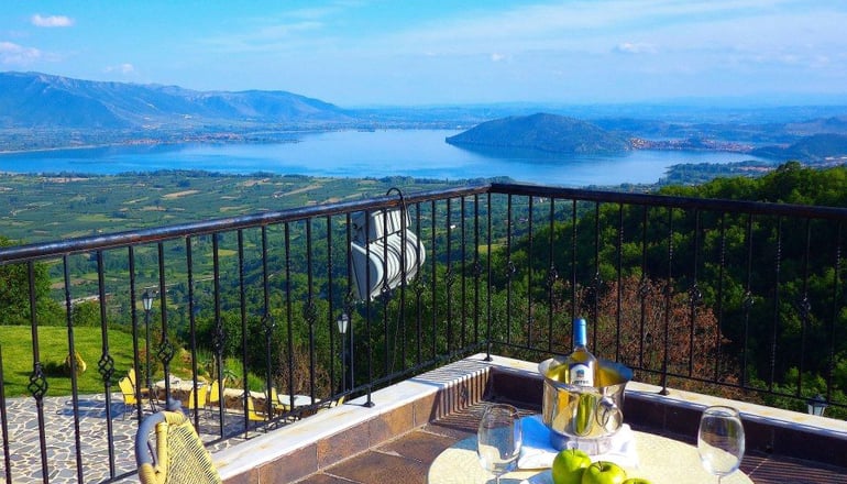 Loggas Hotel Kastoria