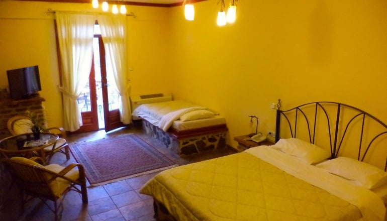 Loggas Hotel Kastoria