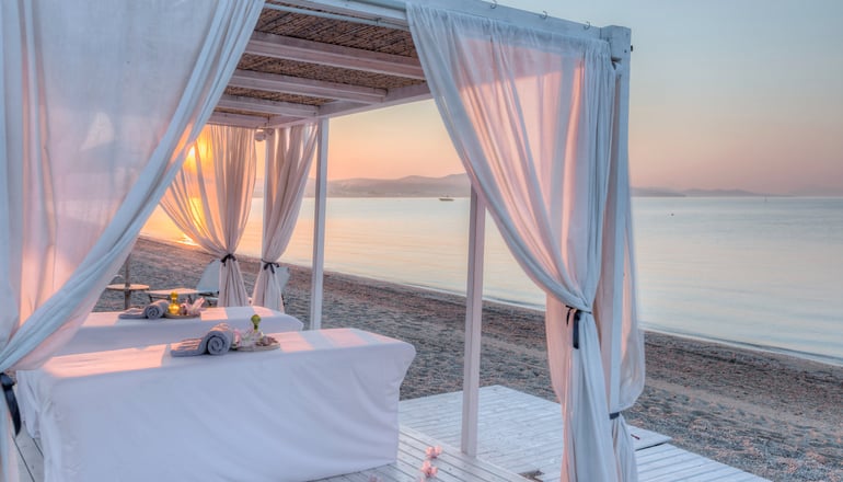 5* Blue Lagoon Palace - Καλύβες Πολυγύρου, Χαλκιδική
