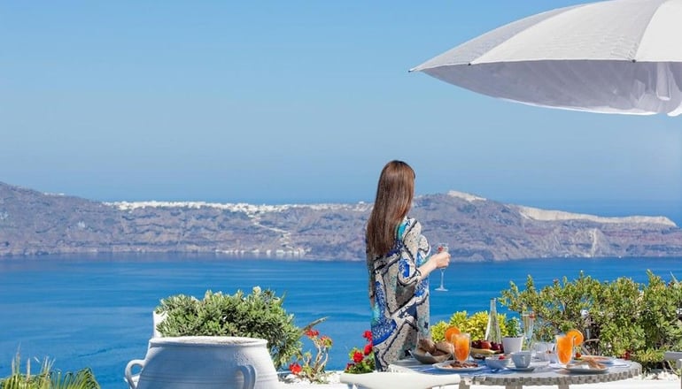 4* Mill Houses Elegant Suites - Φηροστεφάνι, Σαντορίνη
